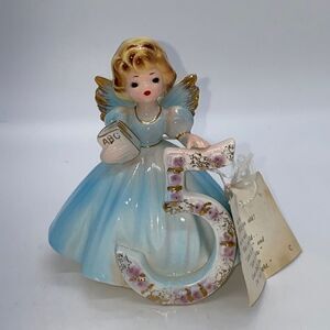Vintage Josef Originals Birthday Girl Age 5